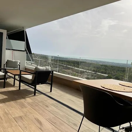 Appartement Claudia Luxury Arenales del Sol