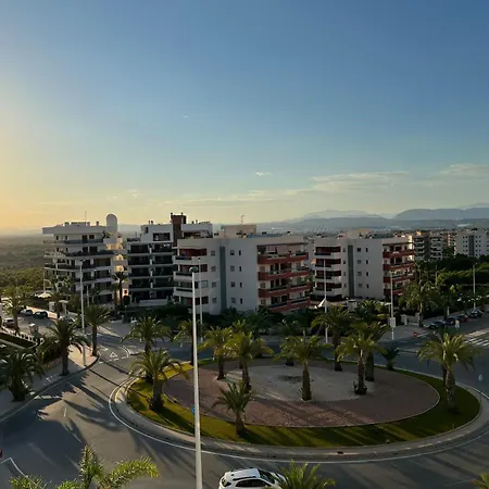 Claudia Luxury Apartment Arenales del Sol