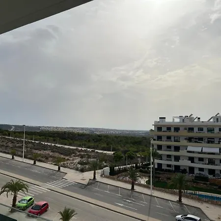Apartment Claudia Luxury Arenales del Sol