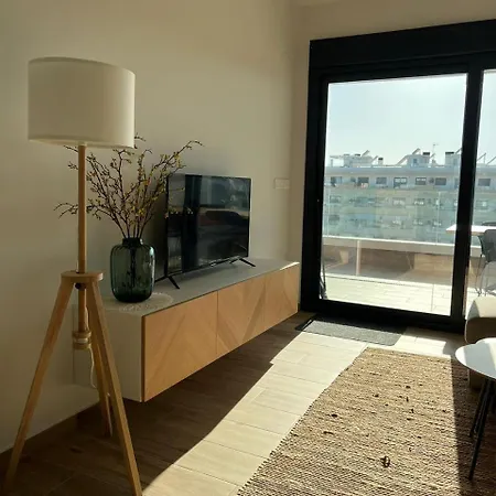 Claudia Luxury Apartment Arenales del Sol