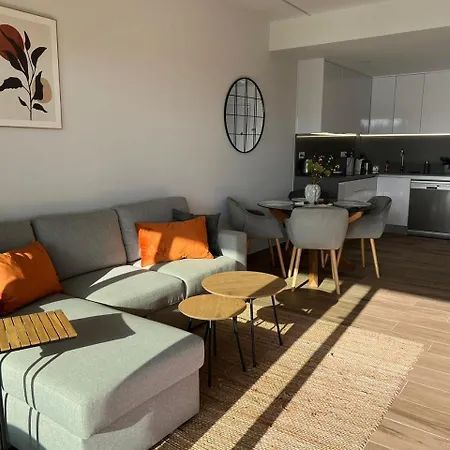 Apartment Claudia Luxury *