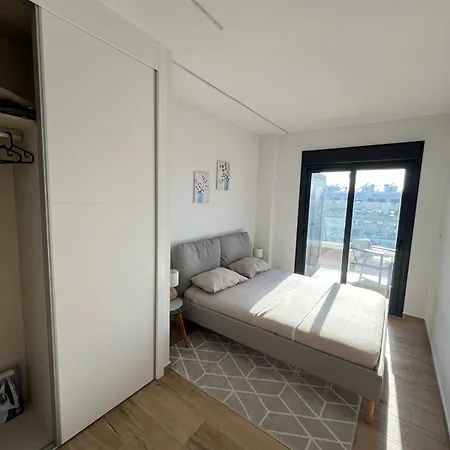 Apartment Claudia Luxury *