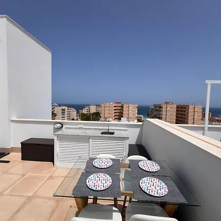 Apartment Claudia Luxury Arenales del Sol