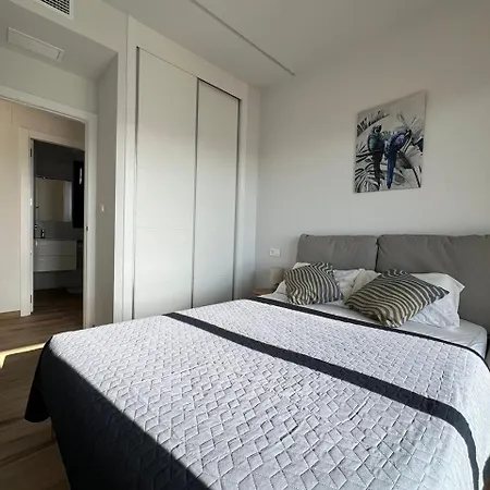 Appartement Claudia Luxury Arenales del Sol