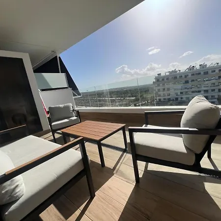 Appartement Claudia Luxury