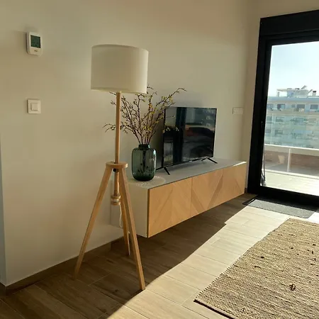 Appartement Claudia Luxury Arenales del Sol