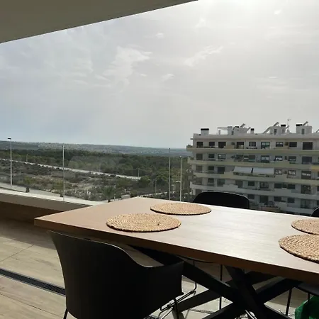 Appartement Claudia Luxury