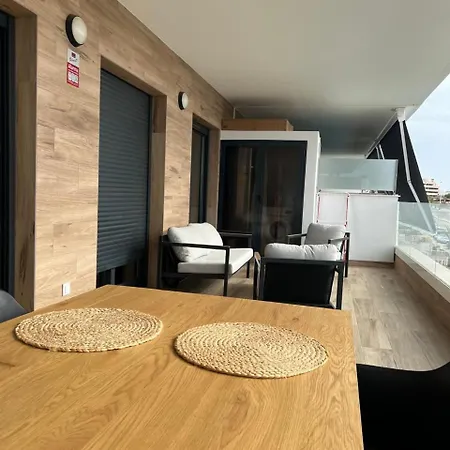 Appartement Claudia Luxury