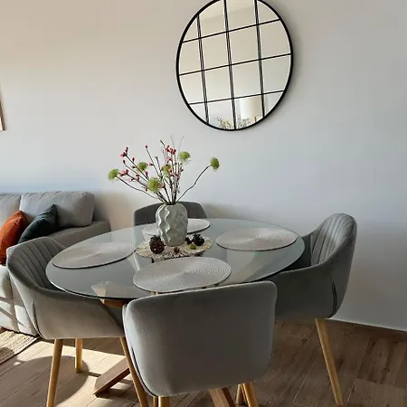 Appartement Claudia Luxury Arenales del Sol