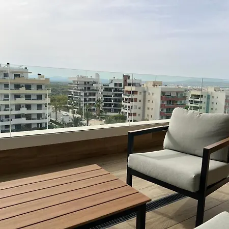 Appartement Claudia Luxury