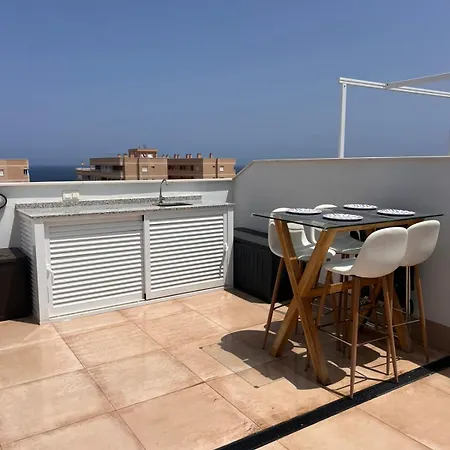 Claudia Luxury Appartement Arenales del Sol