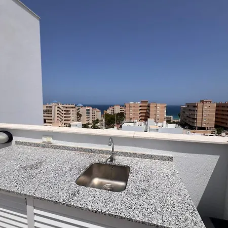 Appartement Claudia Luxury Arenales del Sol